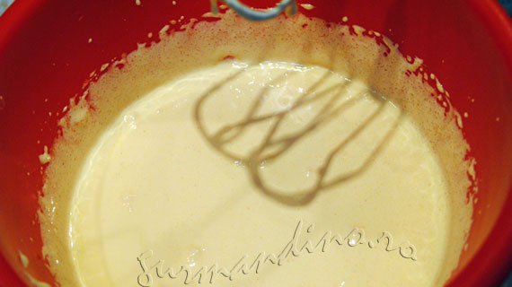 Inghetata de alune de padure / Nocciola gelato / Hazelnut ice cream