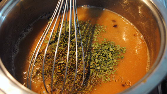 Supa de usturoi - reteta frantuzeasca / French garlic soup